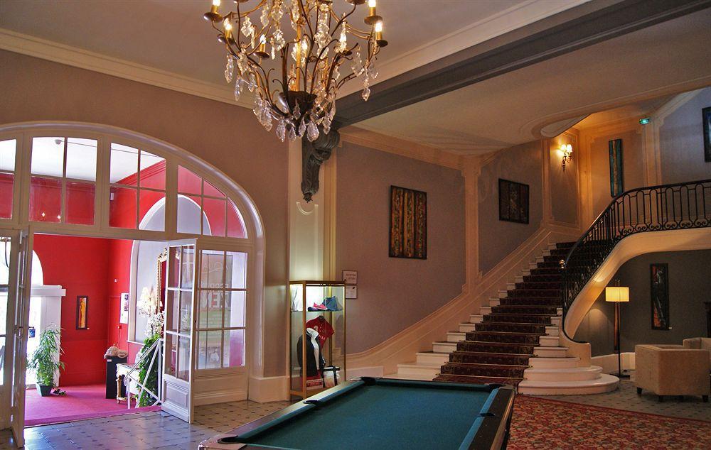 Hotel Cosmos & Spa Contrexéville Zewnętrze zdjęcie