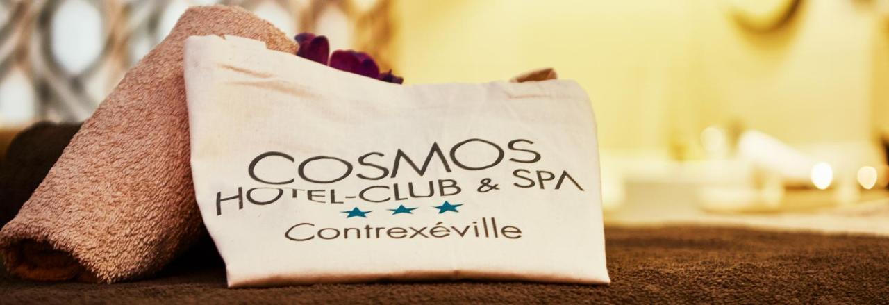 Hotel Cosmos & Spa Contrexéville Zewnętrze zdjęcie